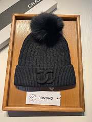 Chanel Wool Hat 5 colors - 2