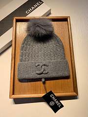 Chanel Wool Hat 5 colors - 3