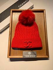 Chanel Wool Hat 5 colors - 5