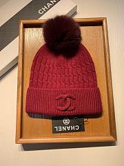 Chanel Wool Hat 5 colors - 6