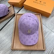 Louis Vuitton Cotton Hat 6 colors - 6