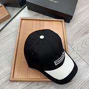 Chanel Cotton Hat Black - 3