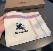 Burberry Cashmere Scarf 01 Size 200 x 80 cm - 4