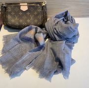 Burberry Cashmere Scarf 05 Size 200 x 80 cm - 4