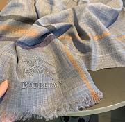 Burberry Cashmere Scarf 05 Size 200 x 80 cm - 5