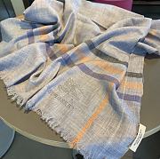 Burberry Cashmere Scarf 05 Size 200 x 80 cm - 6