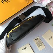 Fendi Bag Bugs Belt Bag 7VA434 Size 30 x 17 x 8 cm - 5