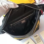 Fendi Bag Bugs Belt Bag 7VA434 Size 30 x 17 x 8 cm - 4