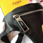 Fendi Bag Bugs Belt Bag 7VA434 Size 30 x 17 x 8 cm - 3