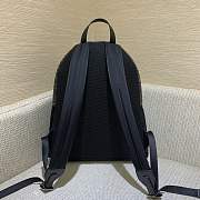 Fendi Panelled Backpack Black/Brown Size 33 x 38 x 16 cm - 6