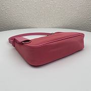 Prada Re-Edition 2005 Re-Nylon Mini Pink 1NE204 Size 23 x 13 x 5 cm - 6