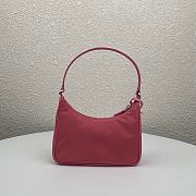 Prada Re-Edition 2005 Re-Nylon Mini Pink 1NE204 Size 23 x 13 x 5 cm - 4