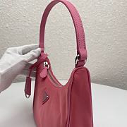 Prada Re-Edition 2005 Re-Nylon Mini Pink 1NE204 Size 23 x 13 x 5 cm - 2
