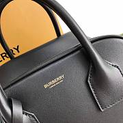 Burberry Cube Bag Black 8019359 Size 34 x 19 x 21 cm - 5