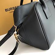 Burberry Cube Bag Black 8019359 Size 34 x 19 x 21 cm - 2
