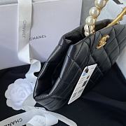 Chanel Clutch Black AS2609 Size 30 x 25 x 4.5 cm - 3