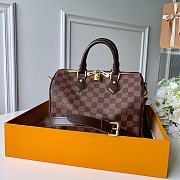 Louis Vuitton Original Damier Ebene Speedy 25 N41368 - 1