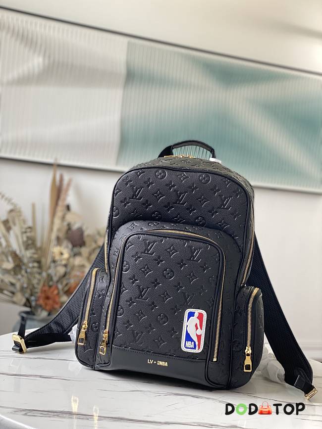 LV LVXNBA Basketball Backpack M57972 Size 24 x 45 x 19 cm - 1