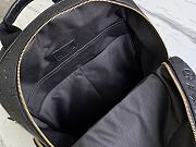 LV LVXNBA Basketball Backpack M57972 Size 24 x 45 x 19 cm - 6