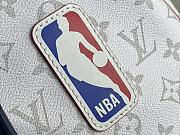 LV LVXNBA Basketball Keepall Bag M45586 Size 55 x 27 x 20 cm - 3