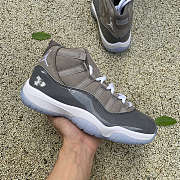 Jordan 11 Retro Cool Grey (2021) 378037- 001 - 3