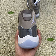 Jordan 11 Retro Cool Grey (2021) 378037- 001 - 5