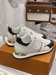 Louis Vuitton Run Away Sneaker 1A4XNS - 4