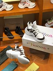 Louis Vuitton Archlight Sneaker White 1A43L1 - 6