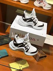 Louis Vuitton Archlight Sneaker White 1A43L1 - 4