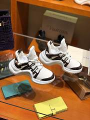 Louis Vuitton Archlight Sneaker White 1A43L1 - 5