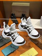 Louis Vuitton Archlight Sneaker White 1A43L1 - 3