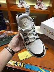 Louis Vuitton Archlight Sneaker White 1A43L1 - 2