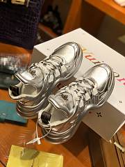 Louis Vuitton Archlight Sneaker Silver 1A52JI - 5