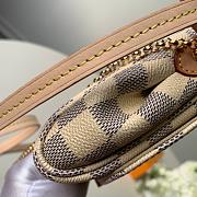 Louis Vuitton Favorite PM Damier Azur N41277 Size 24 x 14 x 5 cm - 2
