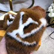 LV Slippers Brown - 5