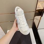 Valentino VL7N High Top Sneakers White - 2