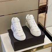 Valentino VL7N High Top Sneakers White - 6