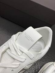 Valentino VL7N Low Top Sneakers White - 3