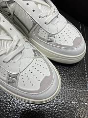Valentino VL7N Low Top Sneakers White - 6