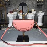 Chloe Nile Minaudiere Pastel Pink S302 Size 20 x 12 x 6.5 cm - 1