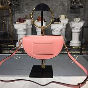 Chloe Nile Minaudiere Pastel Pink S302 Size 20 x 12 x 6.5 cm - 3