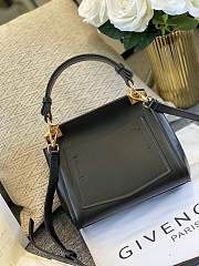 Givenchy Mini Mystic Bag Black BB50C3B0LG 20 x 19 x 7 cm - 4