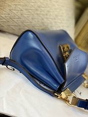 Givenchy Mini Mystic Bag Blue Size 20 x 19 x 7 cm - 4