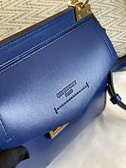 Givenchy Mini Mystic Bag Blue Size 20 x 19 x 7 cm - 5