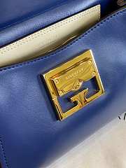Givenchy Mini Mystic Bag Blue Size 20 x 19 x 7 cm - 3