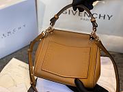 Givenchy Mini Mystic Bag Caramel Size 20 x 19 x 7 cm - 6