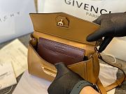 Givenchy Mini Mystic Bag Caramel Size 20 x 19 x 7 cm - 5