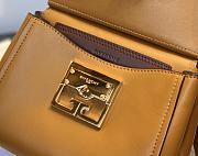 Givenchy Mini Mystic Bag Caramel Size 20 x 19 x 7 cm - 2