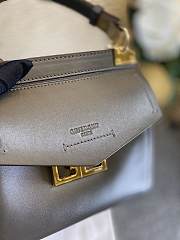 Givenchy Mini Mystic Bag Gray Size 20 x 19 x 7 cm - 3