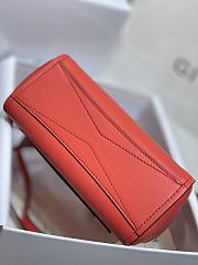 Givenchy Mini Mystic Bag Red Size 20 x 19 x 7 cm - 6